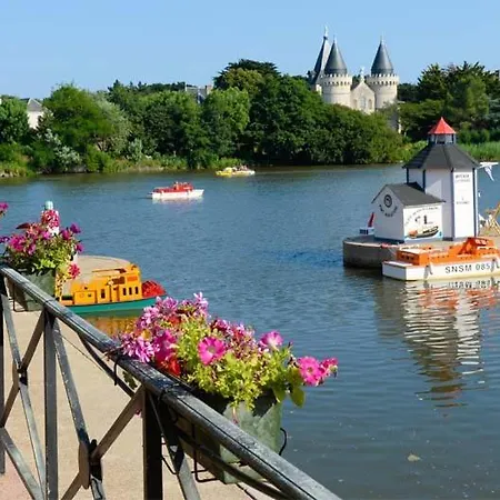 Location Maison De Sur Golf Proche
