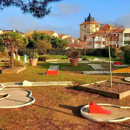 بيت للعطل Location Maison De Sur Golf Proche Talmont-Saint-Hilaire