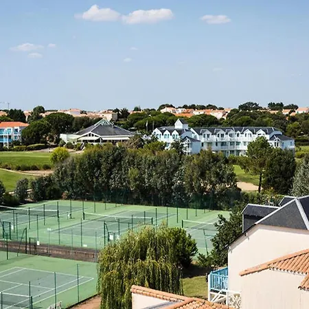بيت للعطل Location Maison De Sur Golf Proche Talmont-Saint-Hilaire
